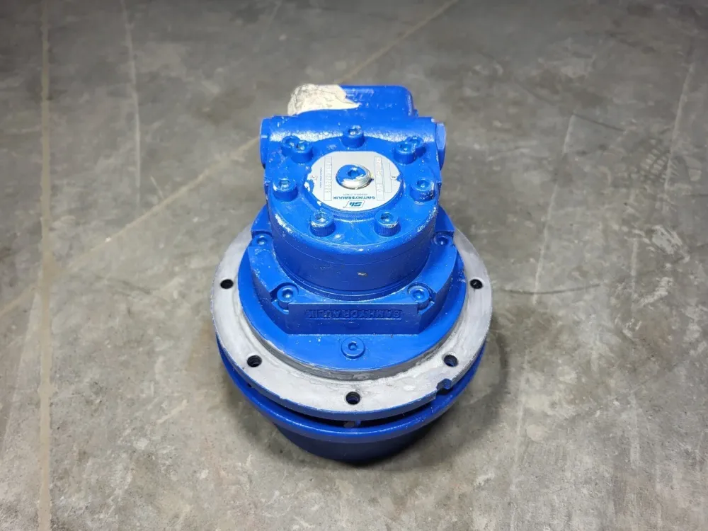 Orbital Hydraulic Motor BRZ160S14 voor Persmachines