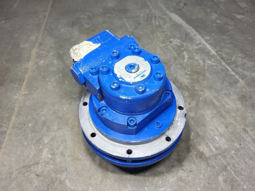 Orbital Hydraulic Motor BRZ160S14 voor Persmachines