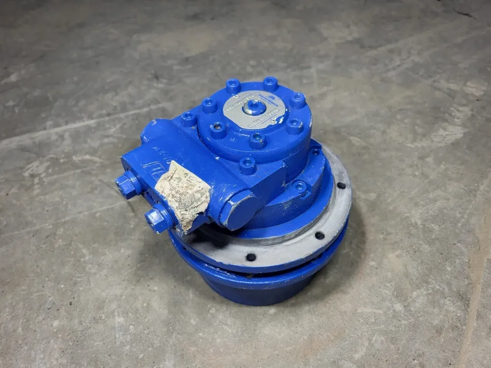 Orbital Hydraulic Motor BRZ160S14 voor Persmachines