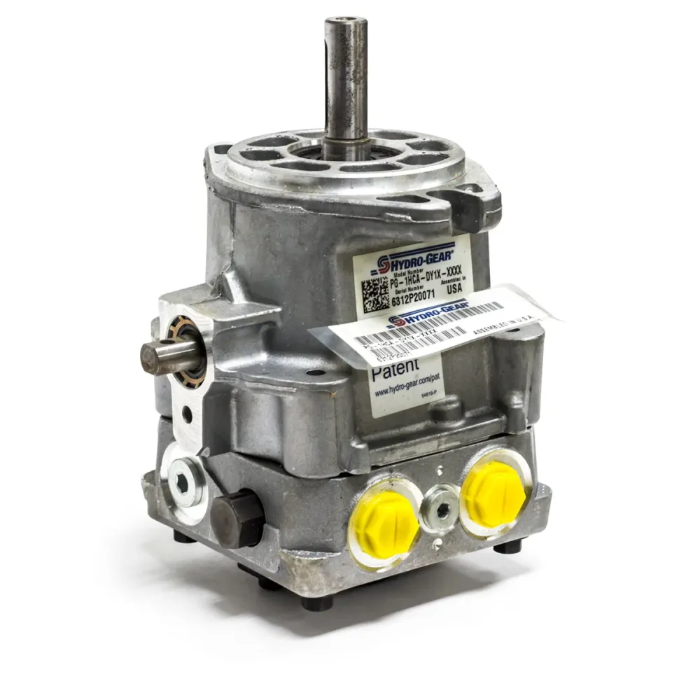 Hydraulische Cilinder Hydro Gear PG-1HCA-DY1X-XXXX Pump
