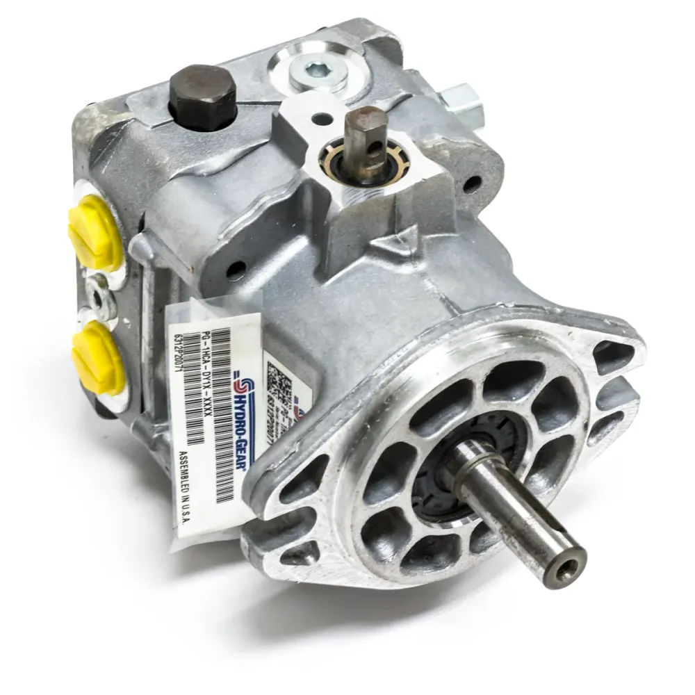Hydraulische Cilinder Hydro Gear PG-1HCA-DY1X-XXXX Pump