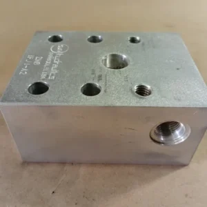 Line Mount Manifold ZNB, IFJI-A2