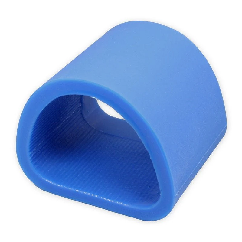 Drukgelagerde Soft van siliconen hinrichs silicone cylinder - Free intake expansion.