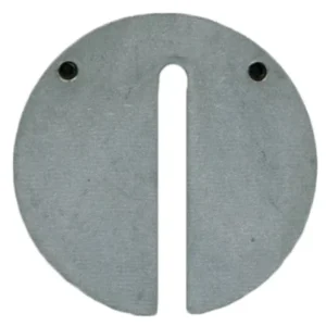Zwaar belastbare RIKON Aluminium Table Insert