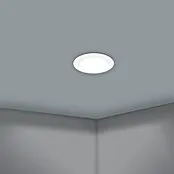 Eglo Led-inbouwspotset Calogne - 3 W, Ø x h: 8,6 x 4 cm, Wit voor industriële toepassingen