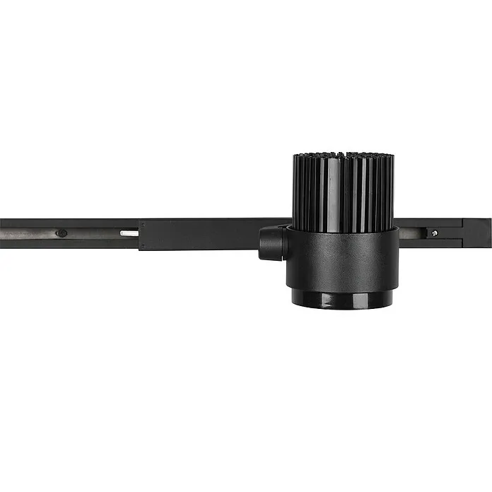 IP67 Waterdichte Trio Lighting Led-spot - Zwart, 22,3 x 9 x 23 cm
