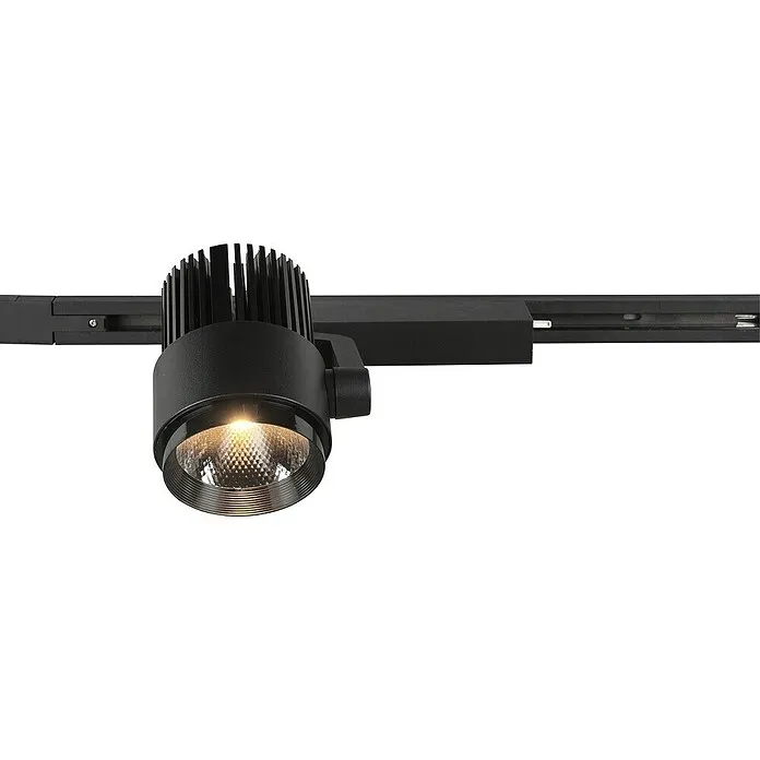 IP67 Waterdichte Trio Lighting Led-spot - Zwart, 22,3 x 9 x 23 cm