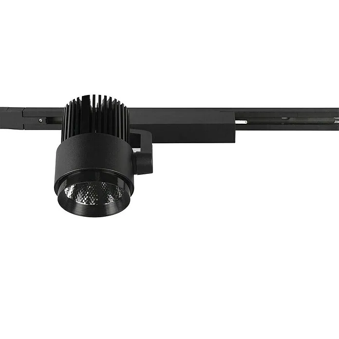 IP67 Waterdichte Trio Lighting Led-spot - Zwart, 22,3 x 9 x 23 cm
