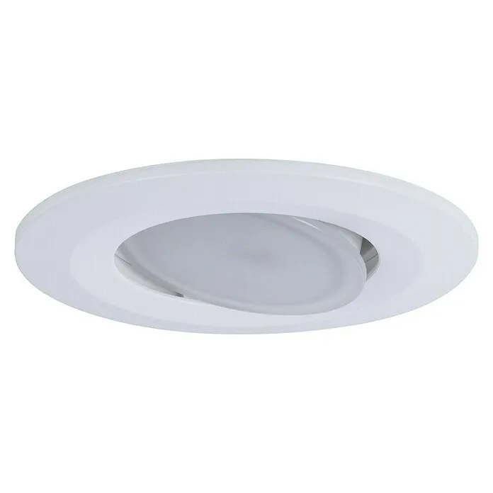 Paulmann Led-inbouwspotset - 5 W, 3 st., Kleurtemperatuur instelbaar: Nee voor industriële toepassingen