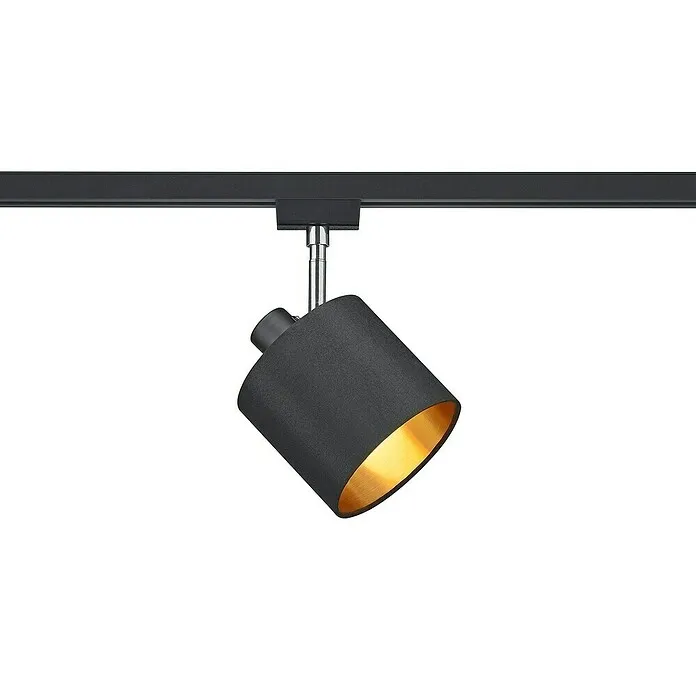 Trio Lighting Led-spot - Zwart, 6 x 10,2 x 16 cm voor industriële toepassingen