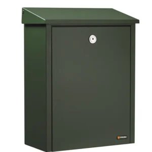 Ivana 52371 brievenbus groen