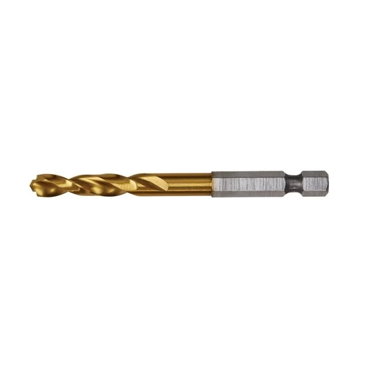 DEWALT IMPACT READY Titaanlegering Nitride Coating Drill Bits