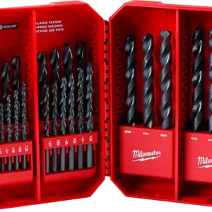 MILWAUKEE 29 PC. THUNDERBOLT® Ravenzwart Oxide Drill Bit Set