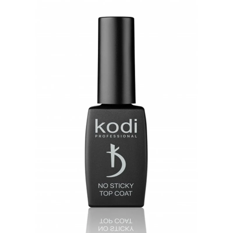 Top No sticky (Finish gel without sticky layer) 12 ml Kodi Ervaren voor voedselverwerkende industrie