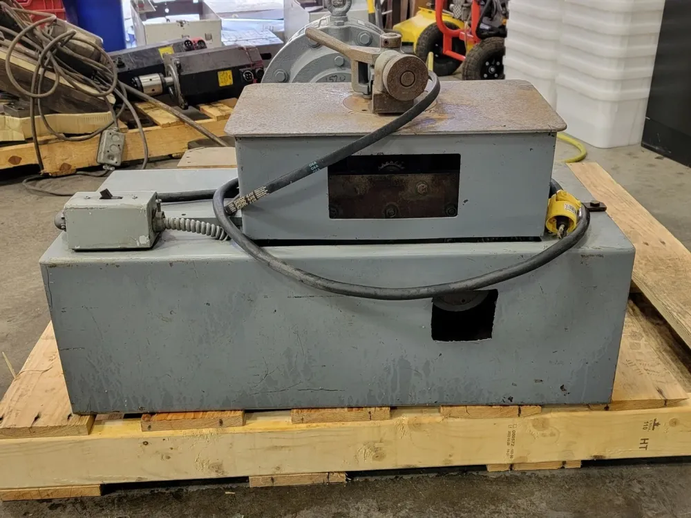 1/3 hp, 220 Volts, 1725 Rpm, 56 Industrial Motor - Directe Montage
