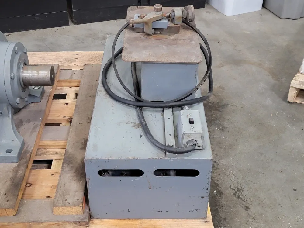 1/3 hp, 220 Volts, 1725 Rpm, 56 Industrial Motor - Directe Montage