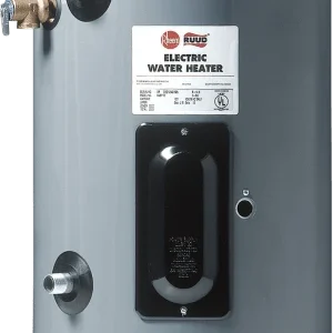 RHEEM EGSP15 Point--Use 15 Gallon, Direct Electric Commercial Water Heater - Directe Montage