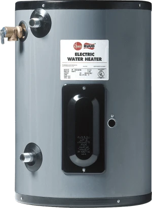 RHEEM EGSP30 Point--Use 30 Gallon, Direct Electric Commercial Water Heater met 2 Jaar Garantie