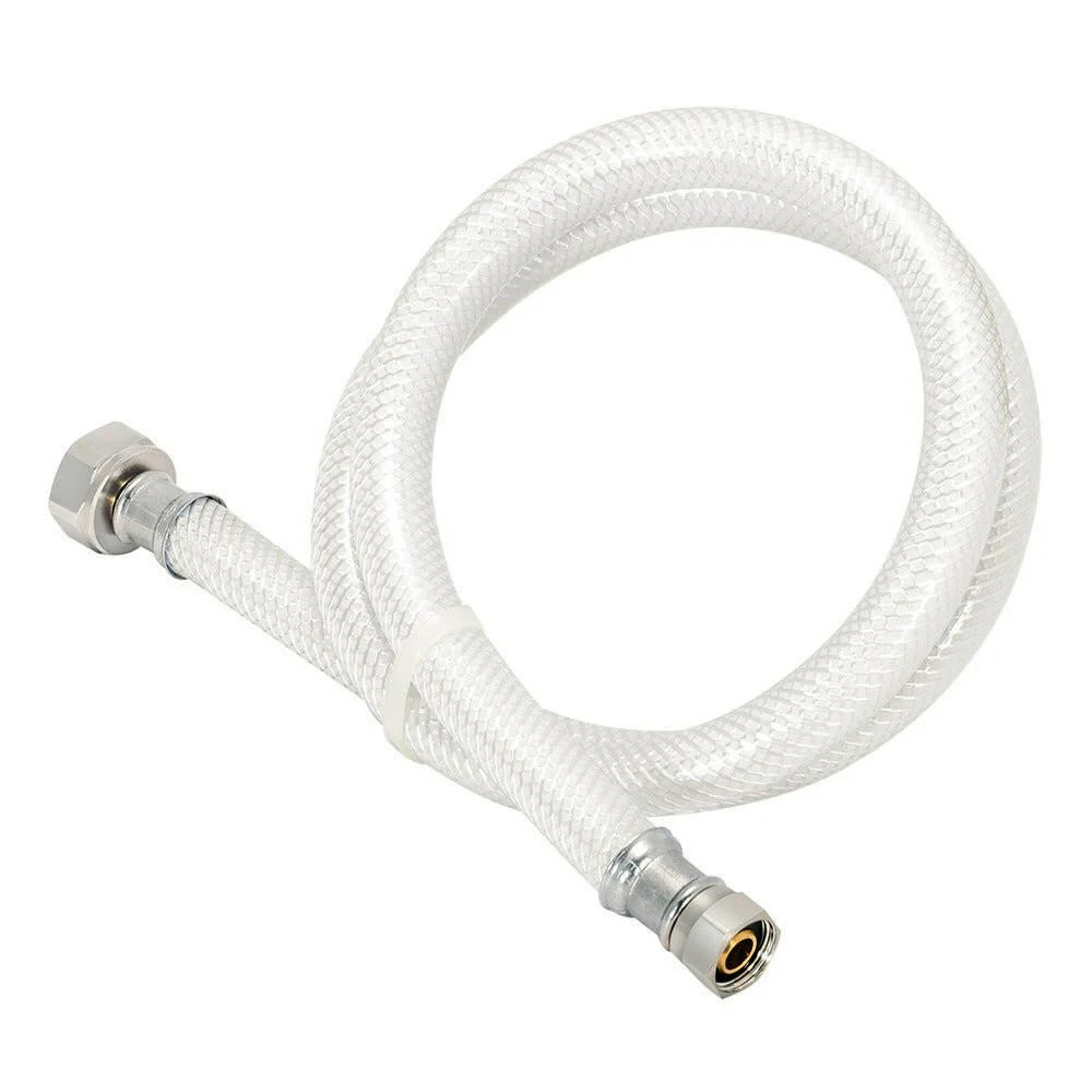 Eastman 36 . VINYL Faucet Connector – 3/8 . Comp x 1/2 . FIP