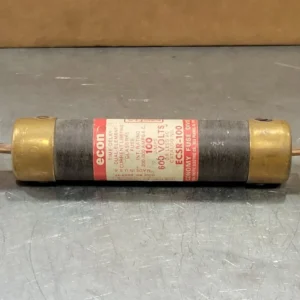 100 Amp Class RK5 Time Delay Fuse ECSR-100