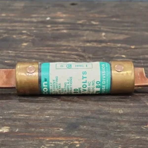 80 Amp Class RK5 Time Delay Fuse ECN-80