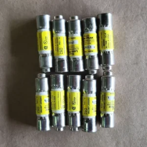 3 Amp Class CC Time Delay Fuse LP-CC-3 - voor zware omstandigheden