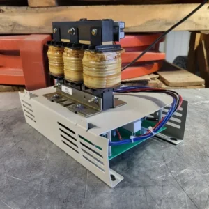 Hoogvermogen V1000KLC Series dV/dT Output Filter V1K35A00