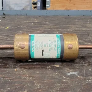 RoHS-conform 350 Amp Class RK5 Time Delay Fuse ECNR-350