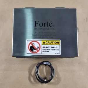 Industrieel Gecertificeerd 8760 Pulp Oscillator Assy, RS232/RS422, 42-1024-XX