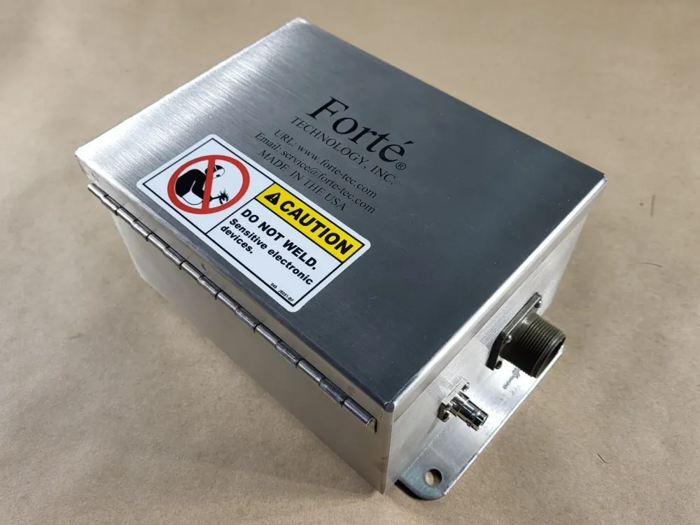 Industrieel Gecertificeerd 8760 Pulp Oscillator Assy, RS232/RS422, 42-1024-XX