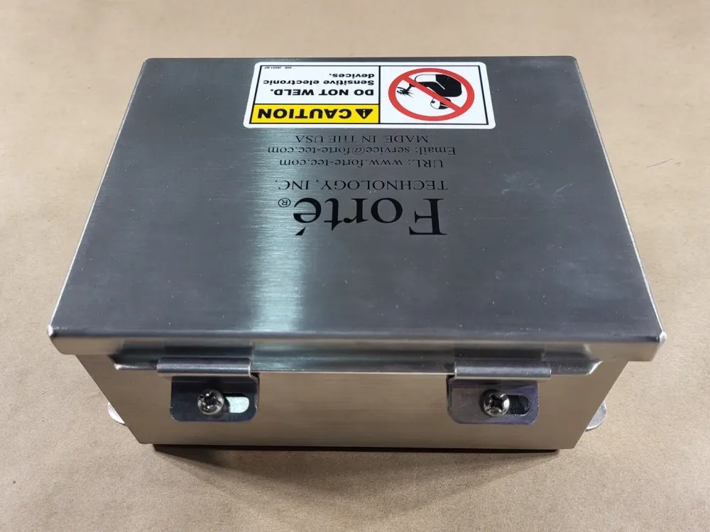 Industrieel Gecertificeerd 8760 Pulp Oscillator Assy, RS232/RS422, 42-1024-XX