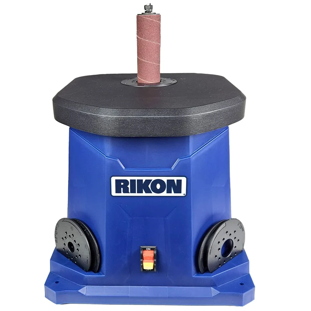 RIKON Bench Top Oscillating Spindle Sander - voor zware omstandigheden