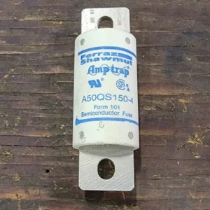 150 Amp Semiconductor Fuse A50QS150-4