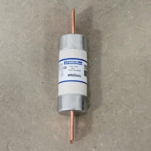 200 Amp Class H Non-Time Delay Fuse NRN200