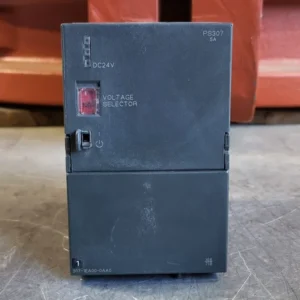 5 Amp 230 Volts Power Supply 6ES7 307-1EA00-0AA0 met CE-markering
