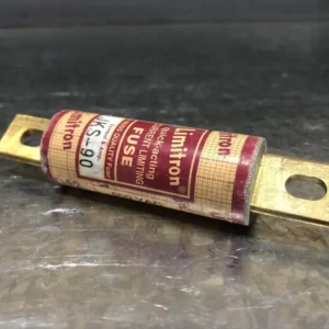 90 Amp Class J Fast-Acting Fuse JKS-90 met CE-markering