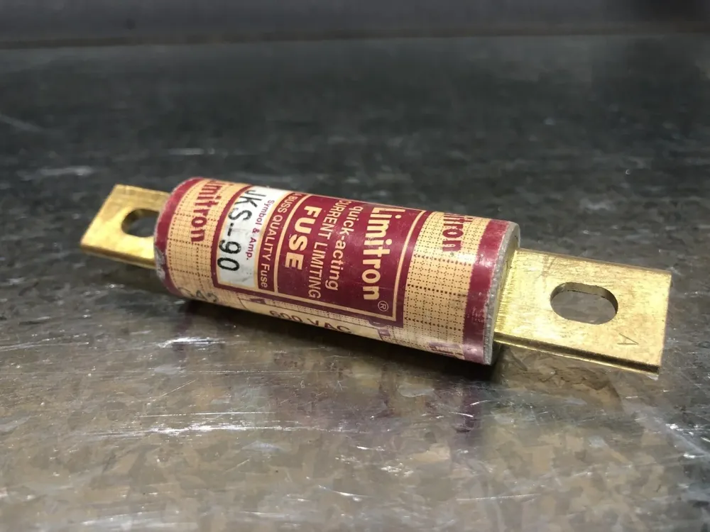 90 Amp Class J Fast-Acting Fuse JKS-90 met CE-markering