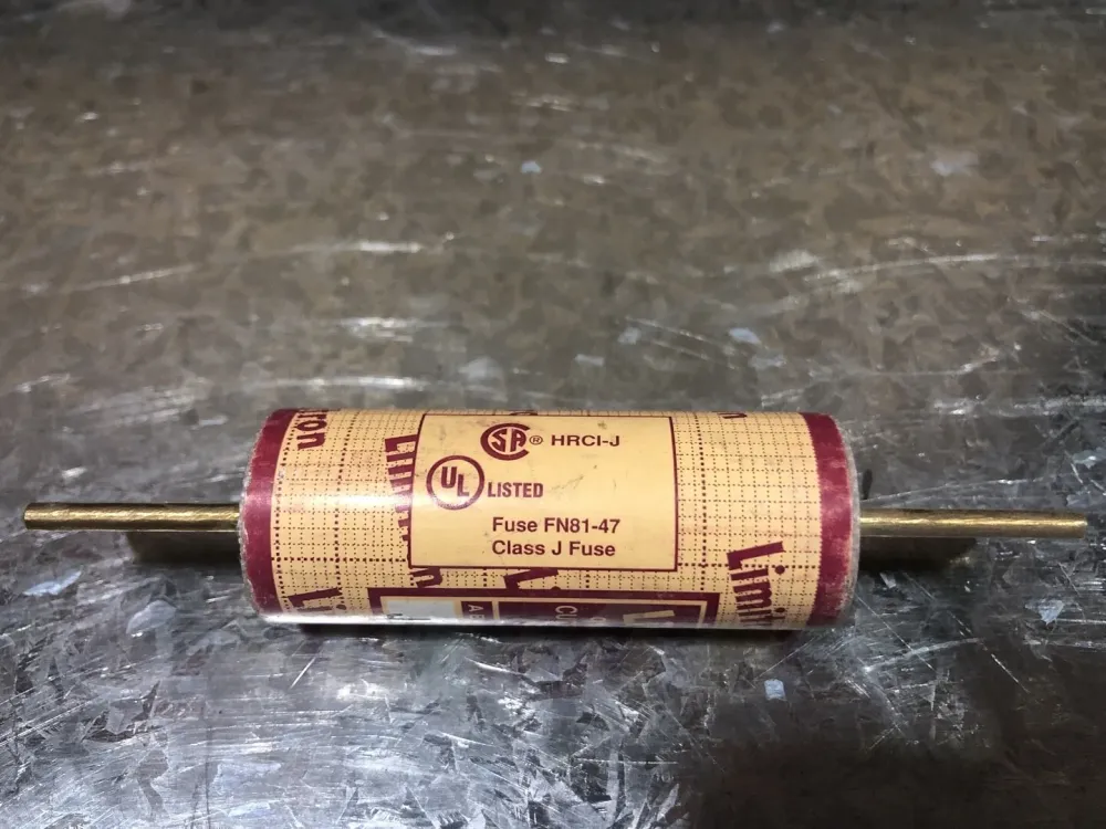 90 Amp Class J Fast-Acting Fuse JKS-90 met CE-markering