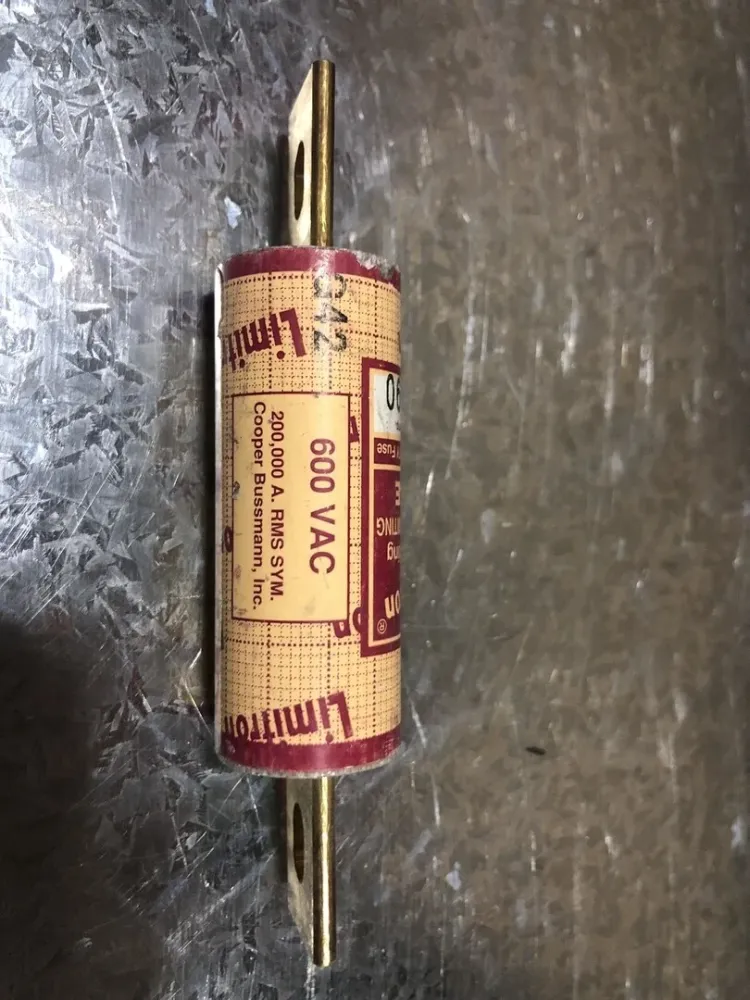 90 Amp Class J Fast-Acting Fuse JKS-90 met CE-markering