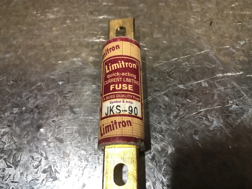 90 Amp Class J Fast-Acting Fuse JKS-90 met CE-markering