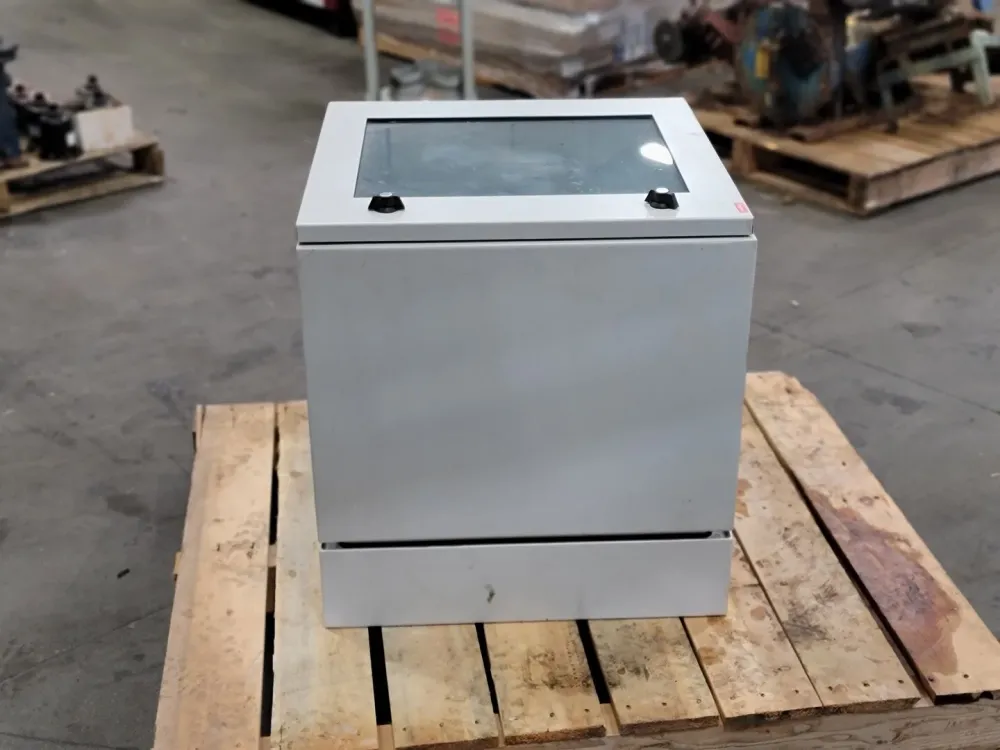 Hoogvermogen PTDHW242424G Control Panel Enclosure 24"x24"x24"