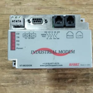 Industrial Modem VT-MODEM-1US met CE-markering