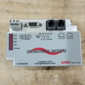 Industrieel Gecertificeerd Industrial Telephone Modem VT-Modem-1