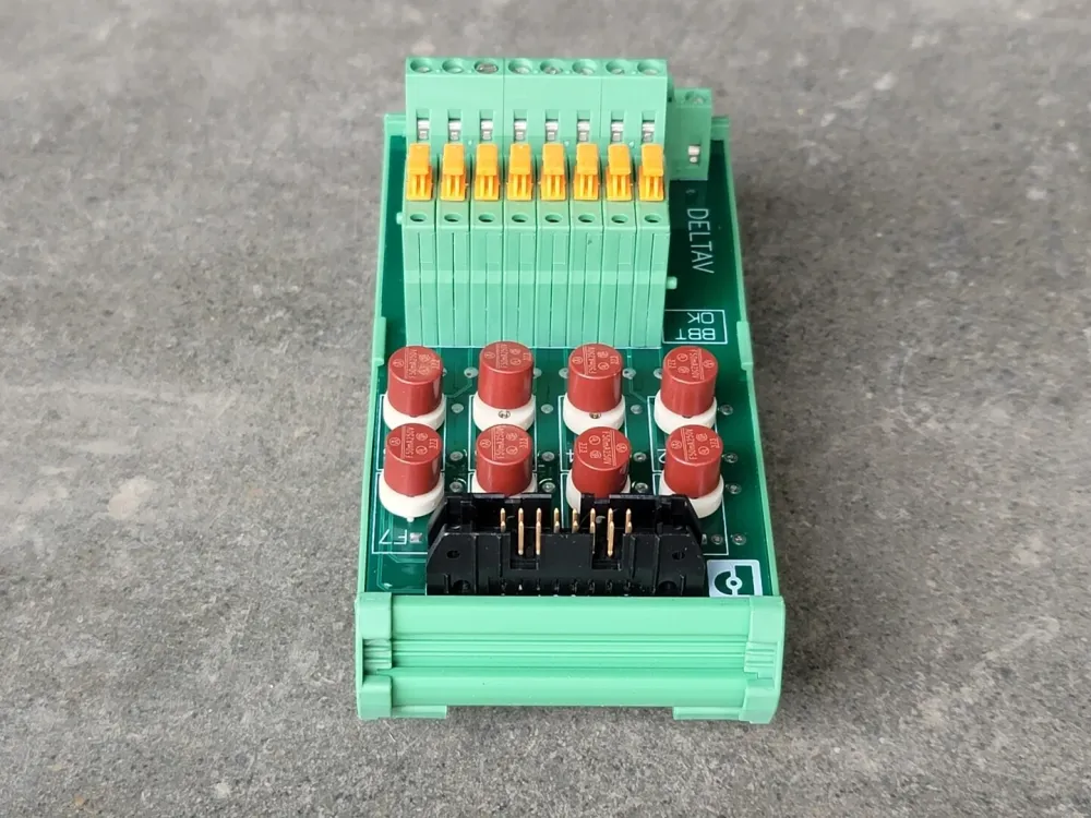 Industrieel Gecertificeerd Passive Module UM-DELTAV//SI 5603256