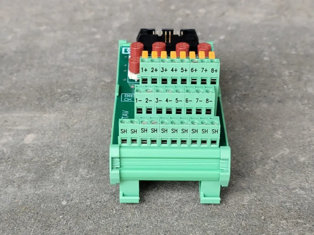 Industrieel Gecertificeerd Passive Module UM-DELTAV//SI 5603256