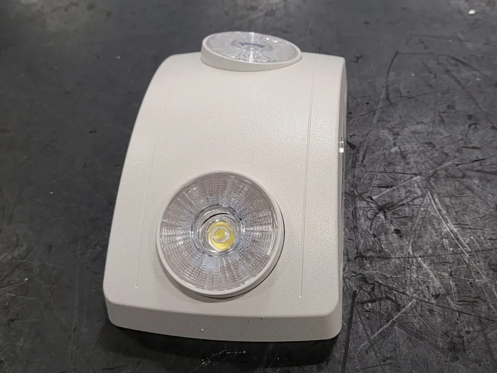 Miniature LED kunststof Battery Unit SLM-2L