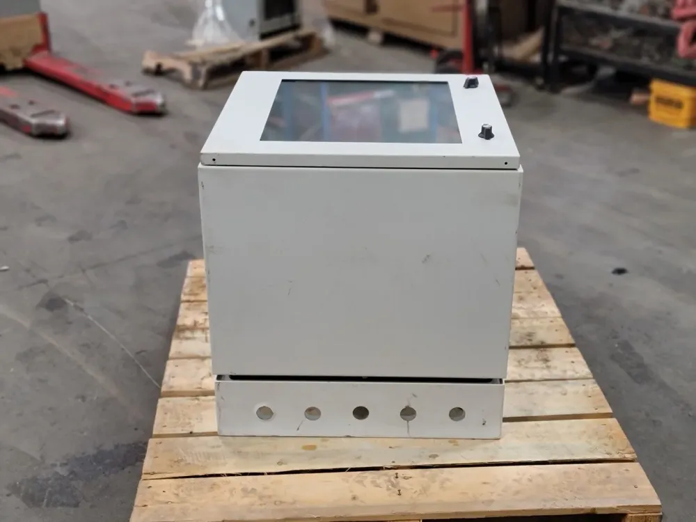 PTDHW242424G Control Panel Enclosure 24"x24"x24"
