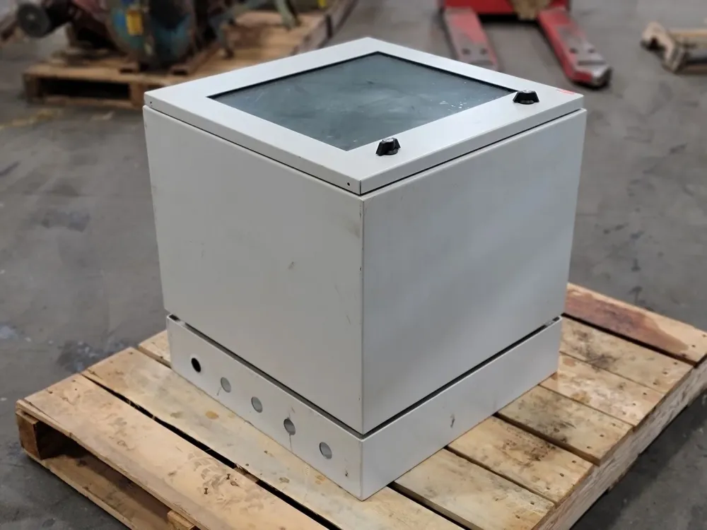 PTDHW242424G Control Panel Enclosure 24"x24"x24"