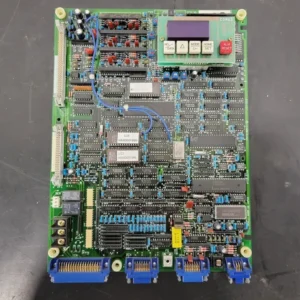 RoHS-conform Spindle Drive Board JPAC-C341
