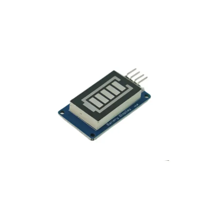DFRobot Battery Capacity Indicator met CE-Keurmerk